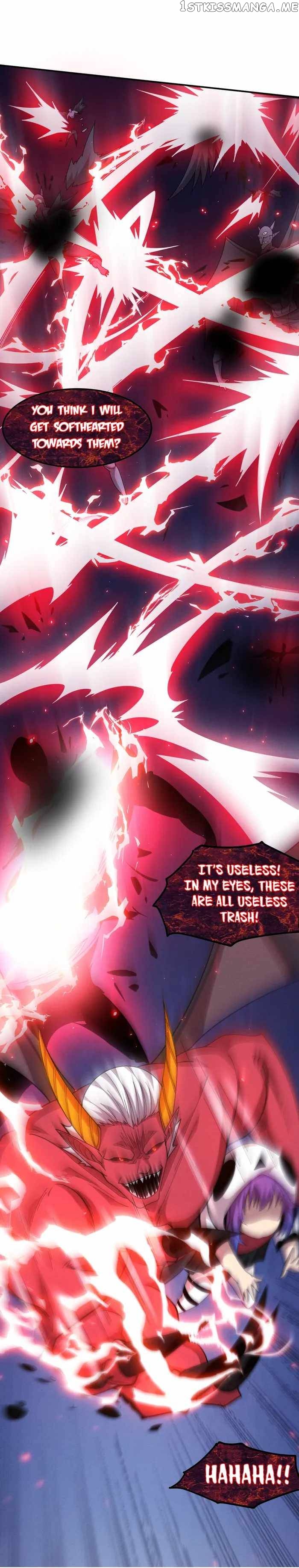 Evolution frenzy Chapter 124 - page 13