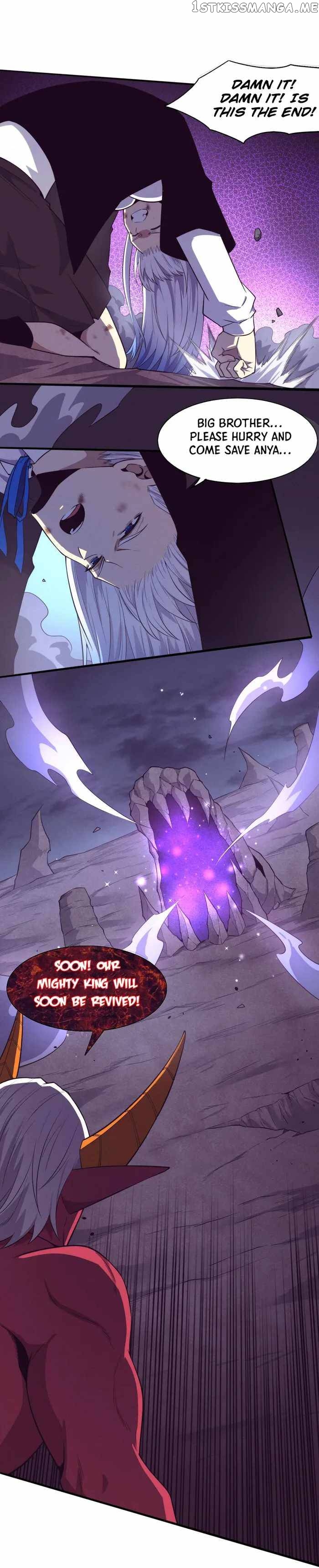 Evolution frenzy Chapter 124 - page 14