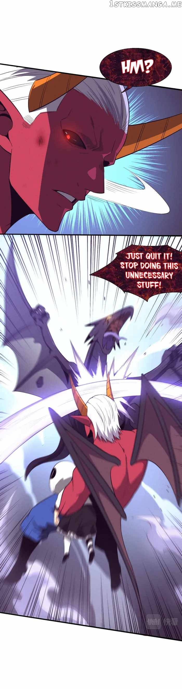 Evolution frenzy Chapter 124 - page 15