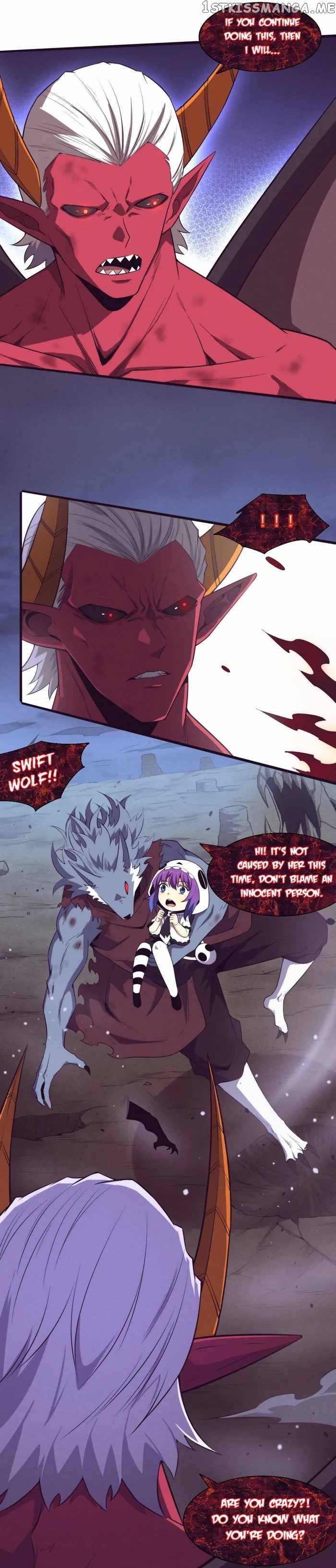 Evolution frenzy Chapter 124 - page 16