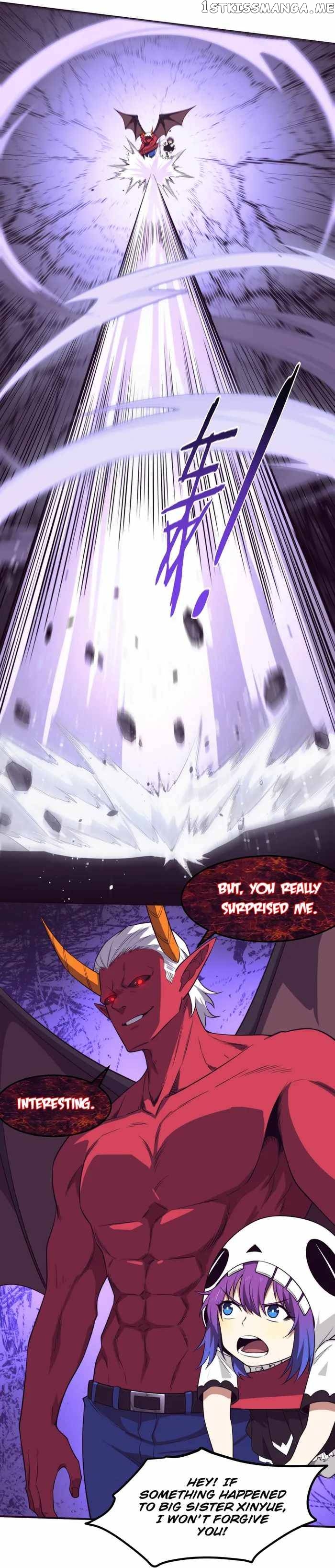Evolution frenzy Chapter 124 - page 2