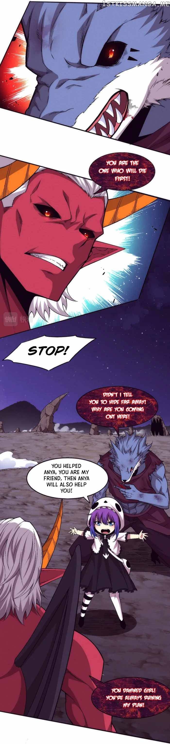 Evolution frenzy Chapter 124 - page 25
