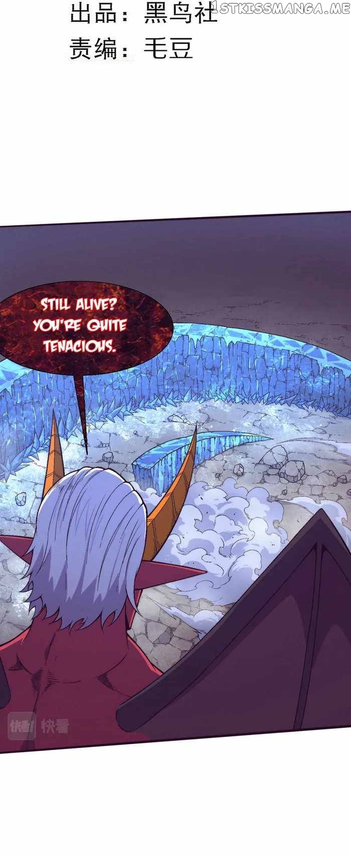 Evolution frenzy Chapter 124 - page 4
