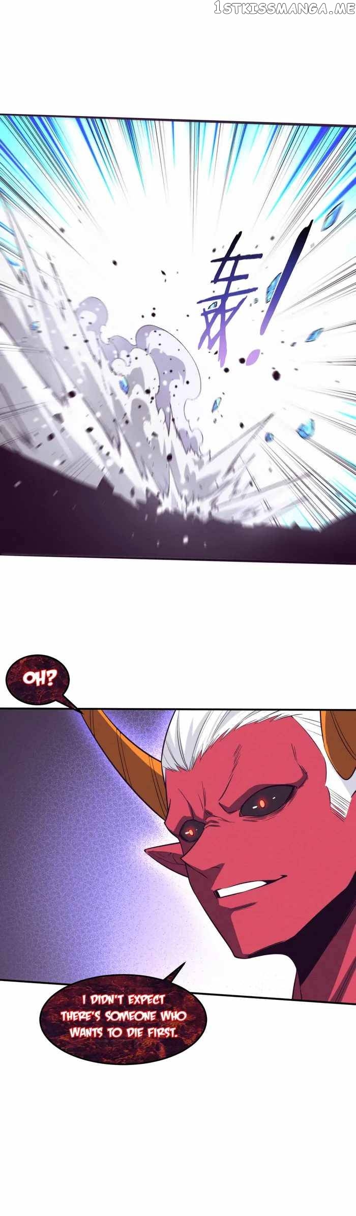 Evolution frenzy Chapter 124 - page 6