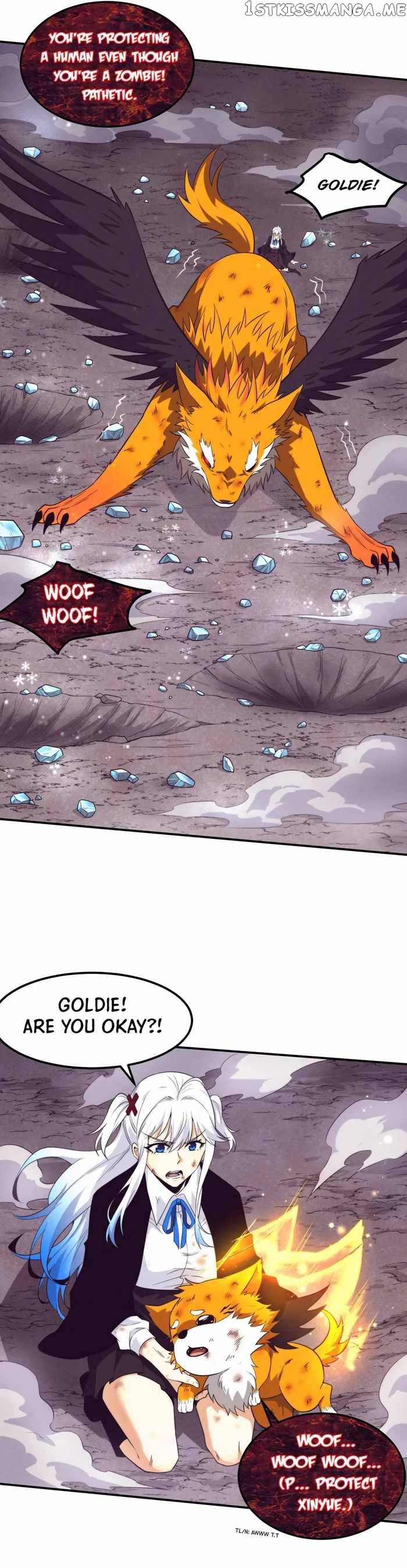 Evolution frenzy Chapter 124 - page 7