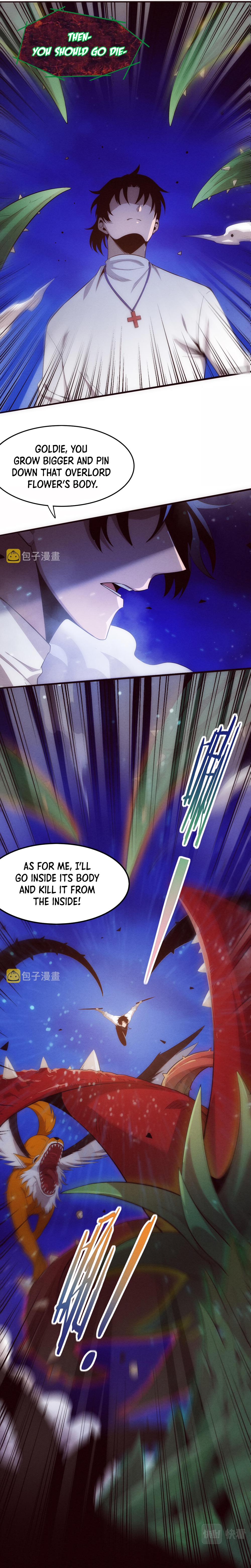 Evolution frenzy Chapter 46 - page 23
