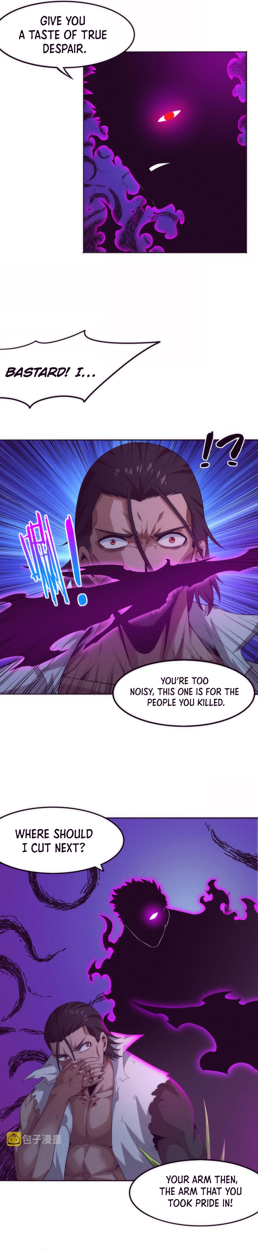 Evolution frenzy Chapter 46 - page 9