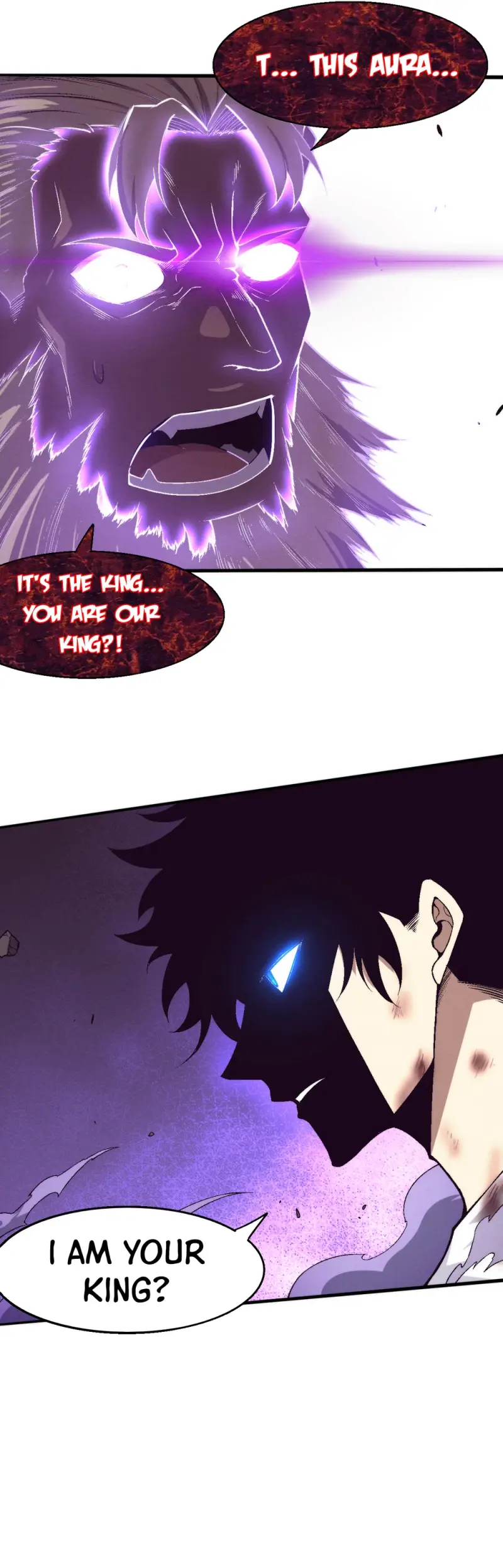 Evolution frenzy Chapter 125 - page 10