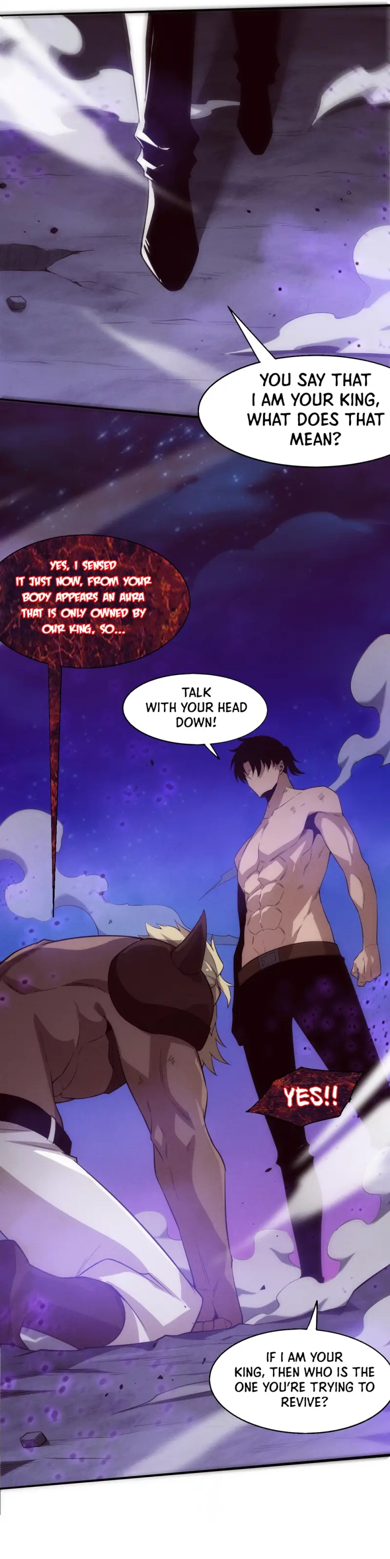 Evolution frenzy Chapter 125 - page 13
