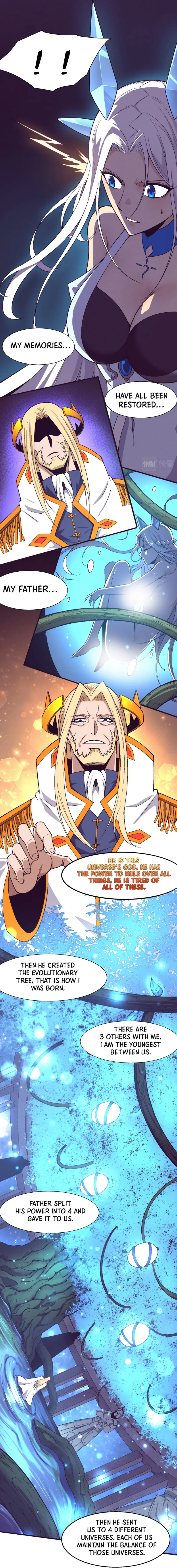 Evolution frenzy Chapter 125 - page 20