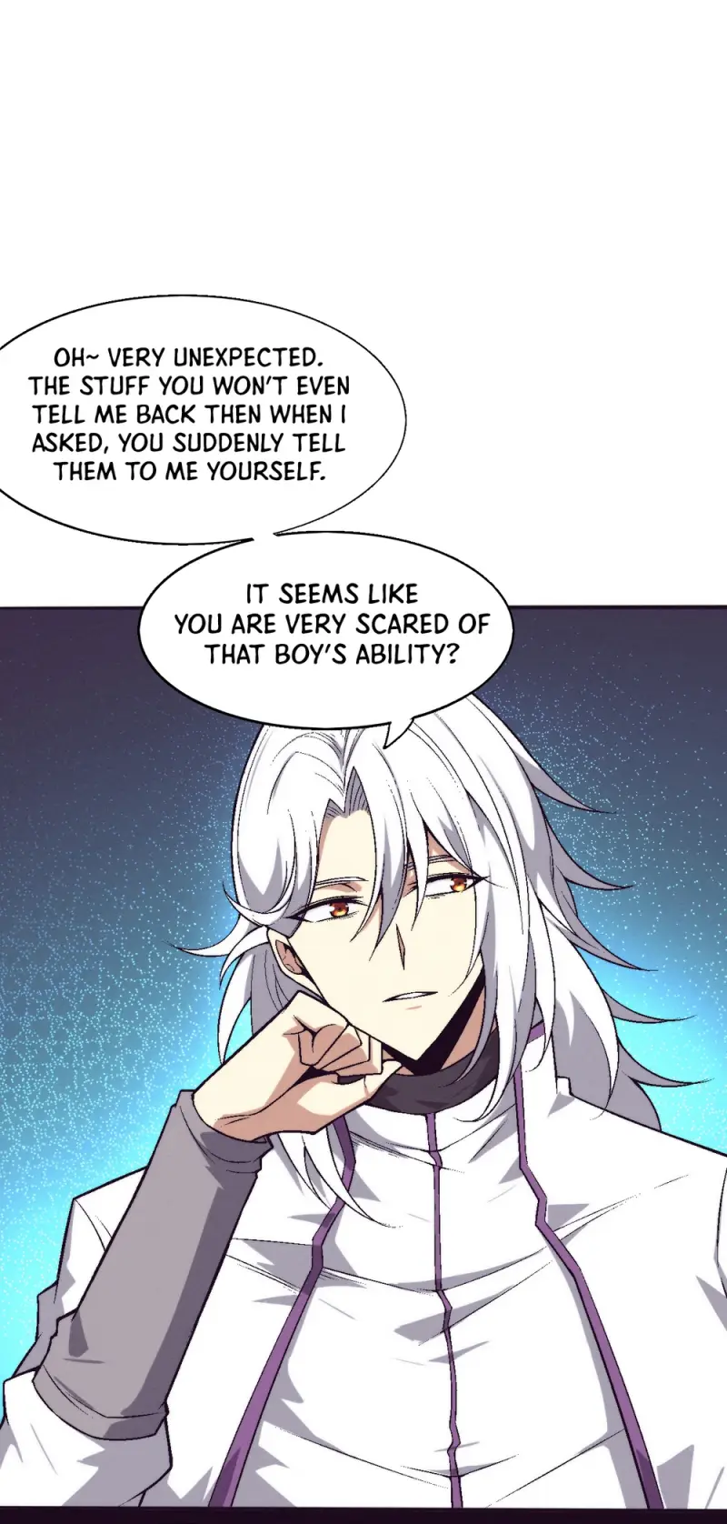 Evolution frenzy Chapter 125 - page 21