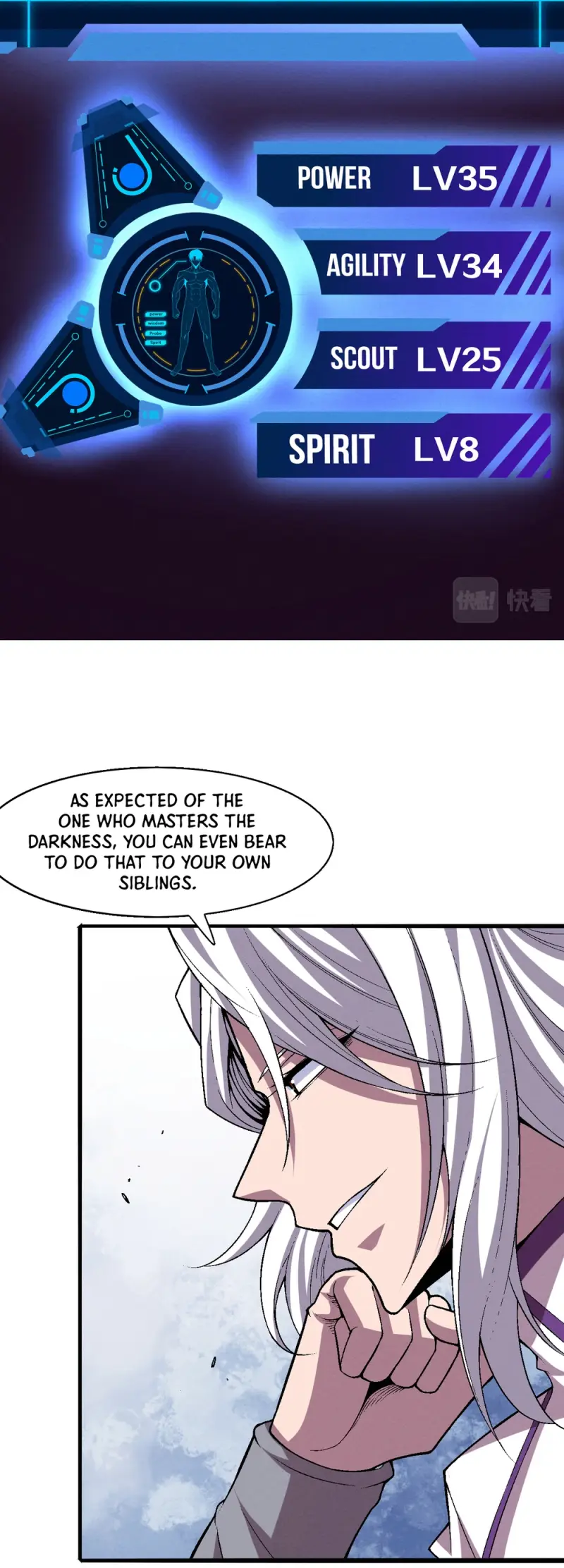 Evolution frenzy Chapter 125 - page 23