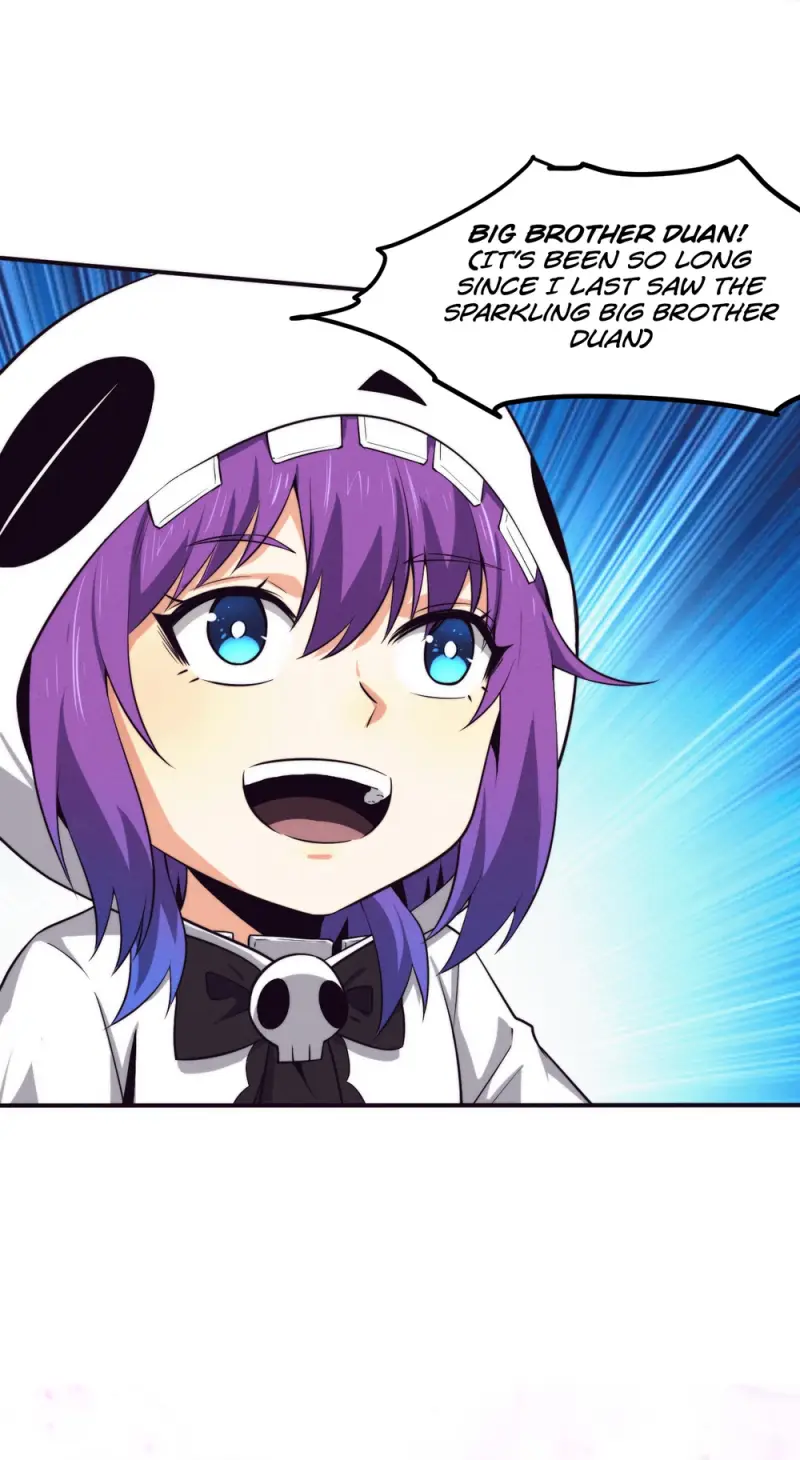 Evolution frenzy Chapter 125 - page 27
