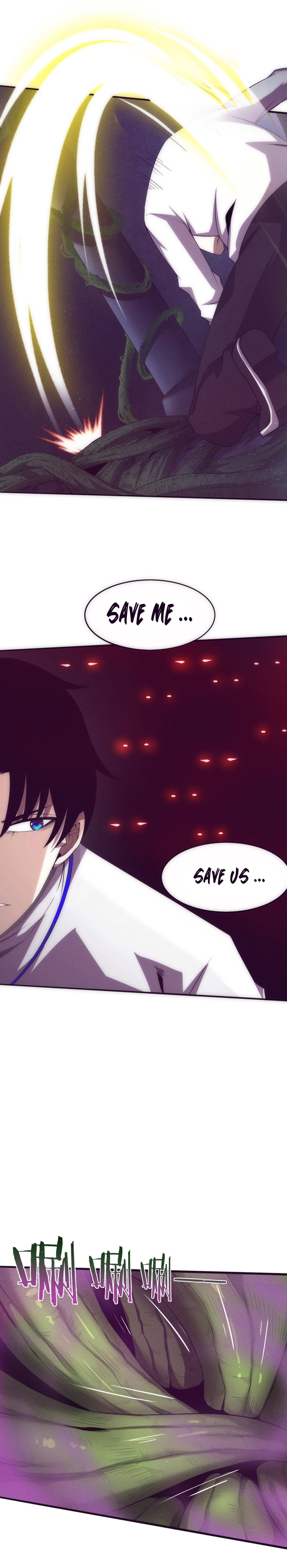 Evolution frenzy Chapter 47 - page 10