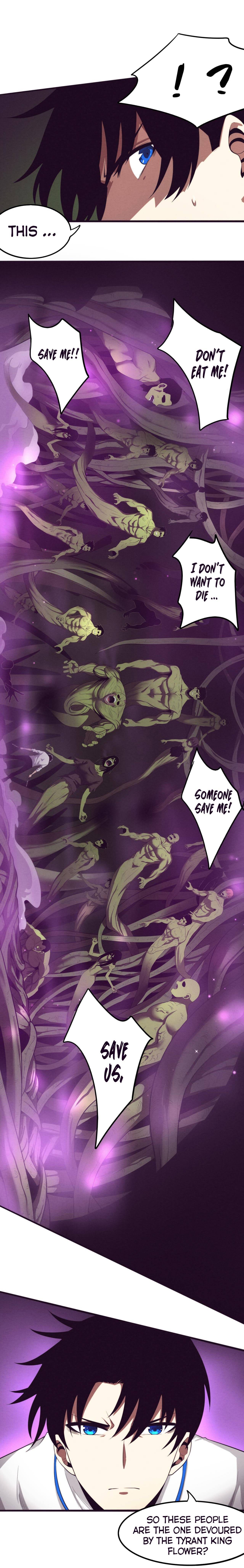 Evolution frenzy Chapter 47 - page 11