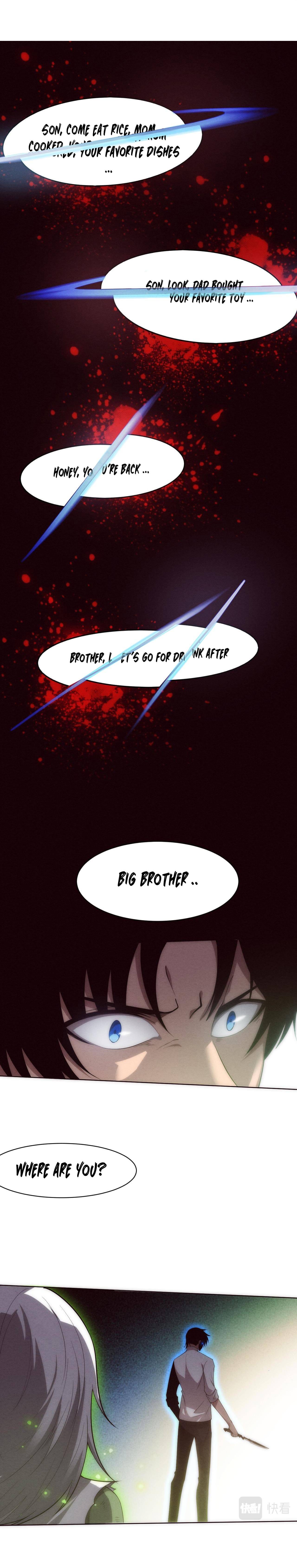 Evolution frenzy Chapter 47 - page 14