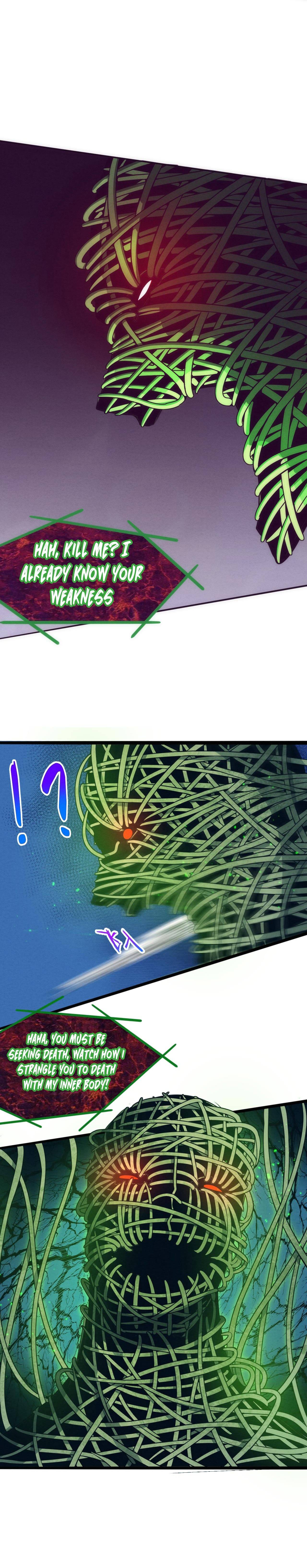 Evolution frenzy Chapter 47 - page 17