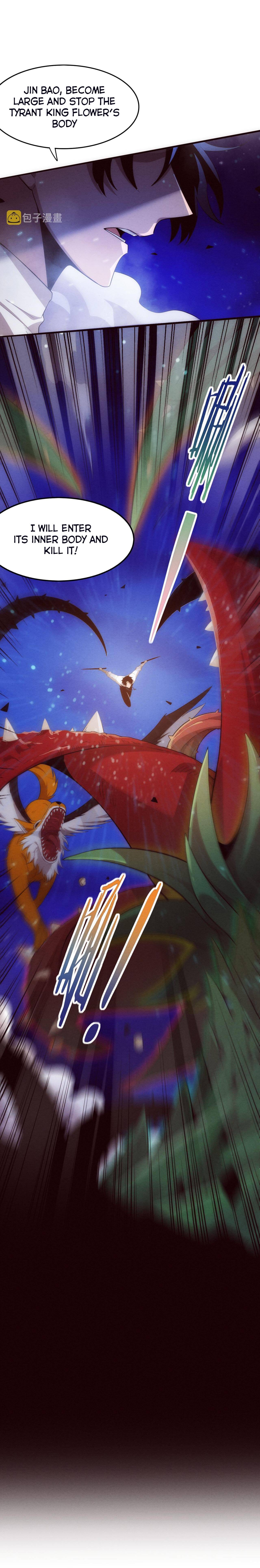 Evolution frenzy Chapter 47 - page 2