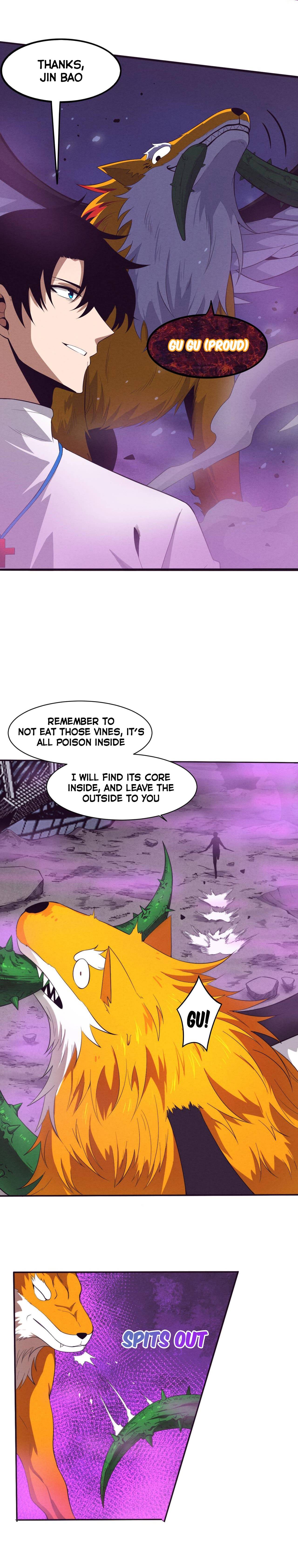 Evolution frenzy Chapter 47 - page 6