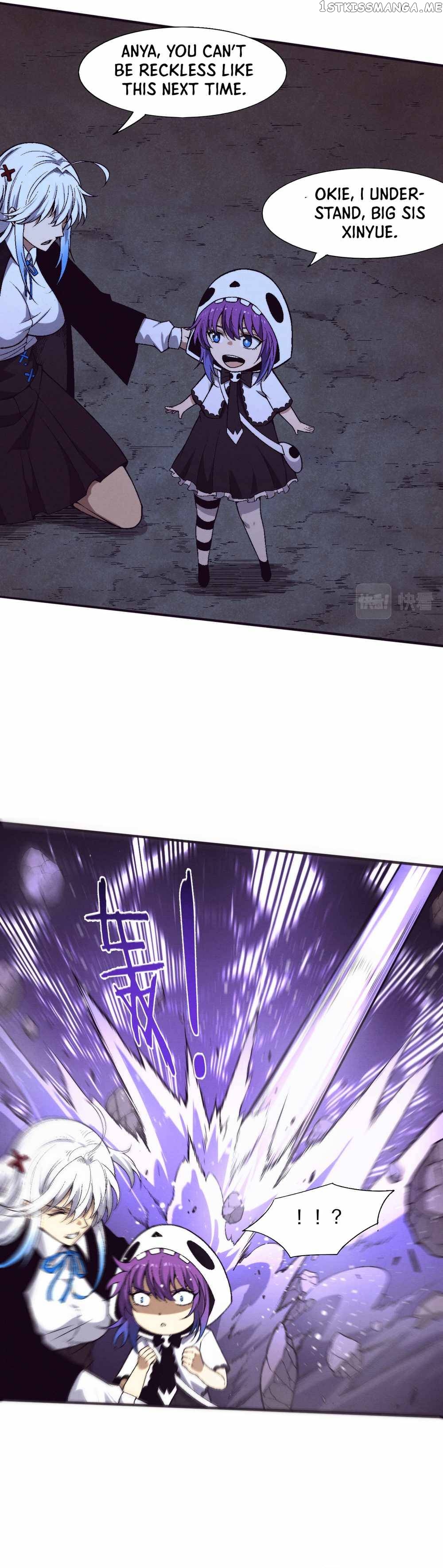 Evolution frenzy Chapter 126 - page 11