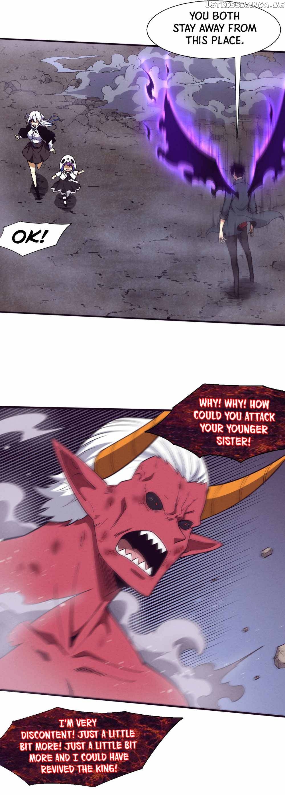 Evolution frenzy Chapter 126 - page 12