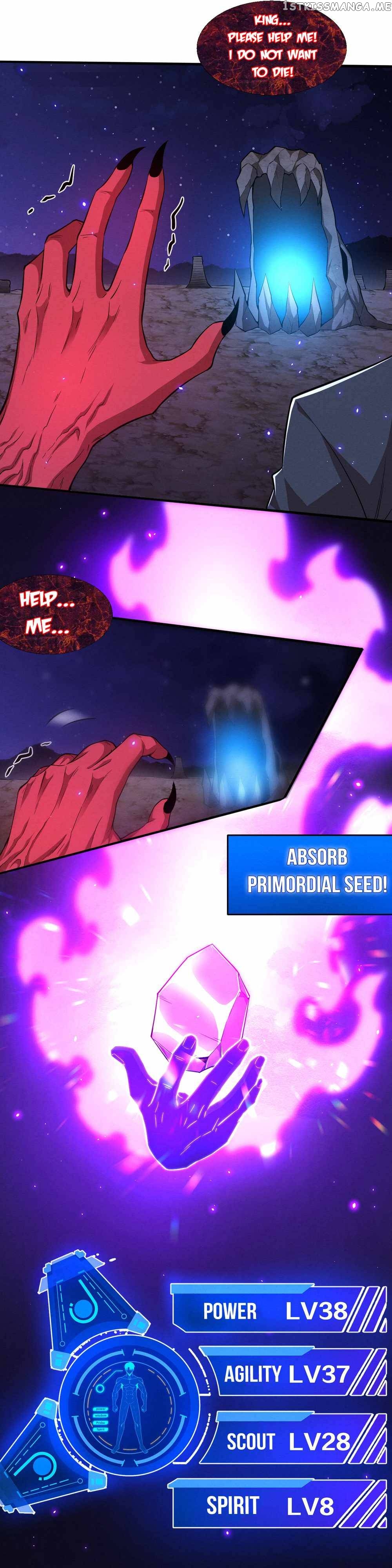 Evolution frenzy Chapter 126 - page 16