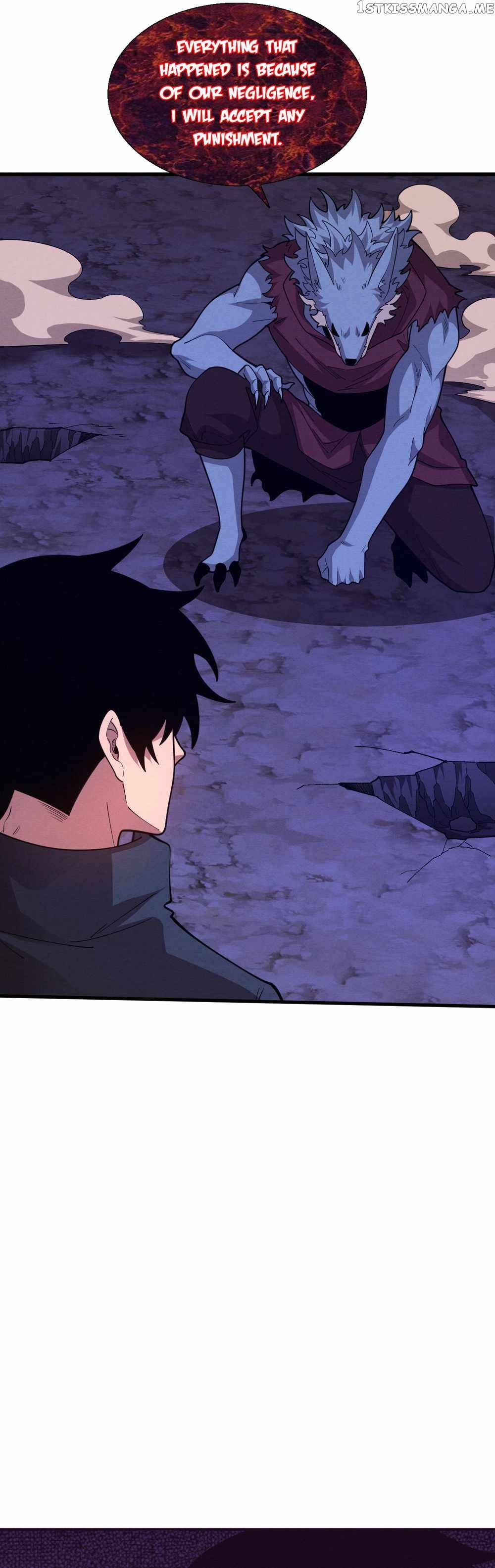 Evolution frenzy Chapter 126 - page 19
