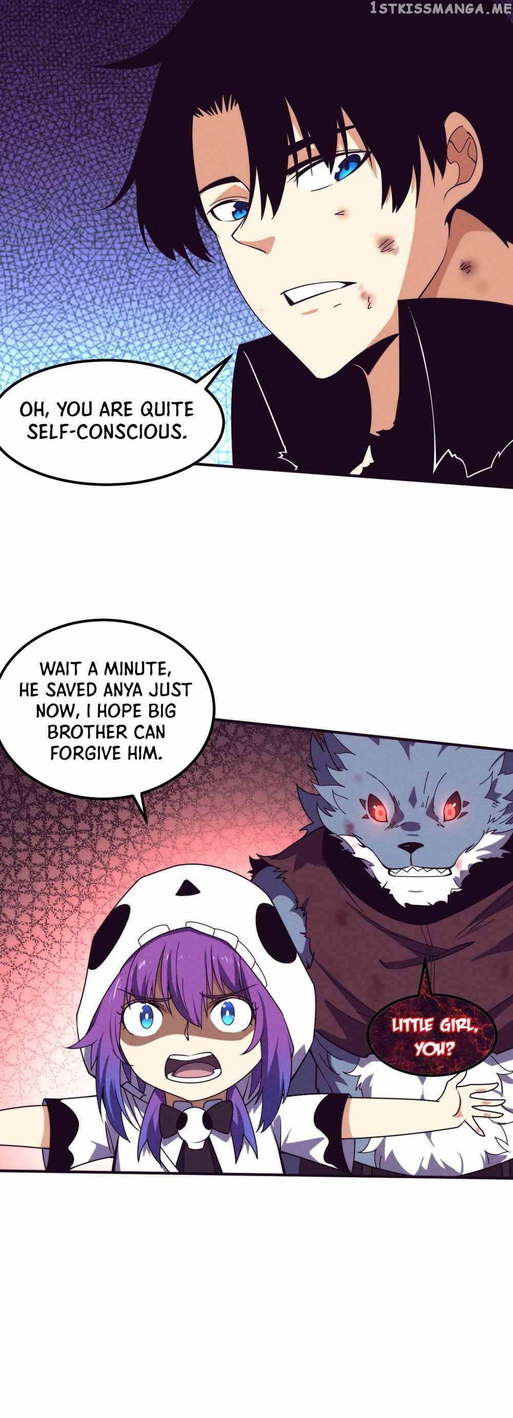 Evolution frenzy Chapter 126 - page 20