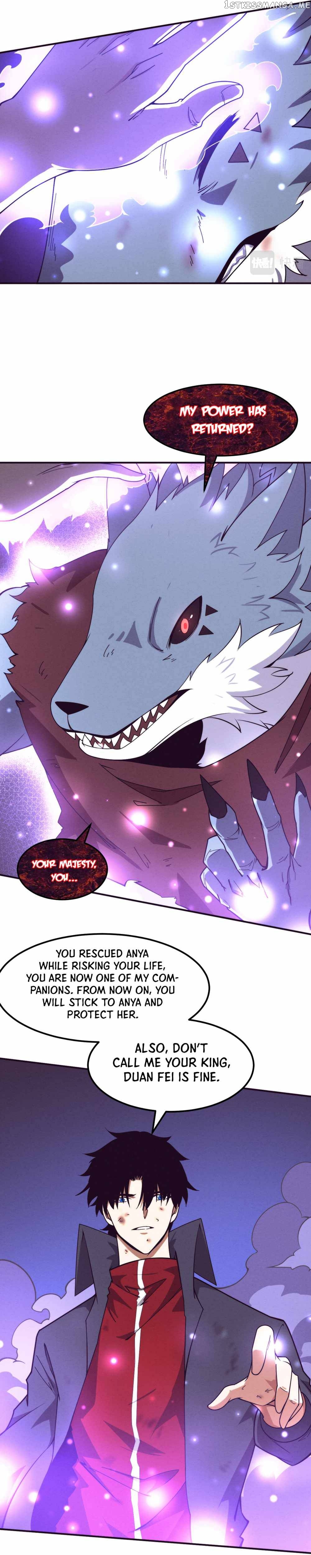 Evolution frenzy Chapter 126 - page 22