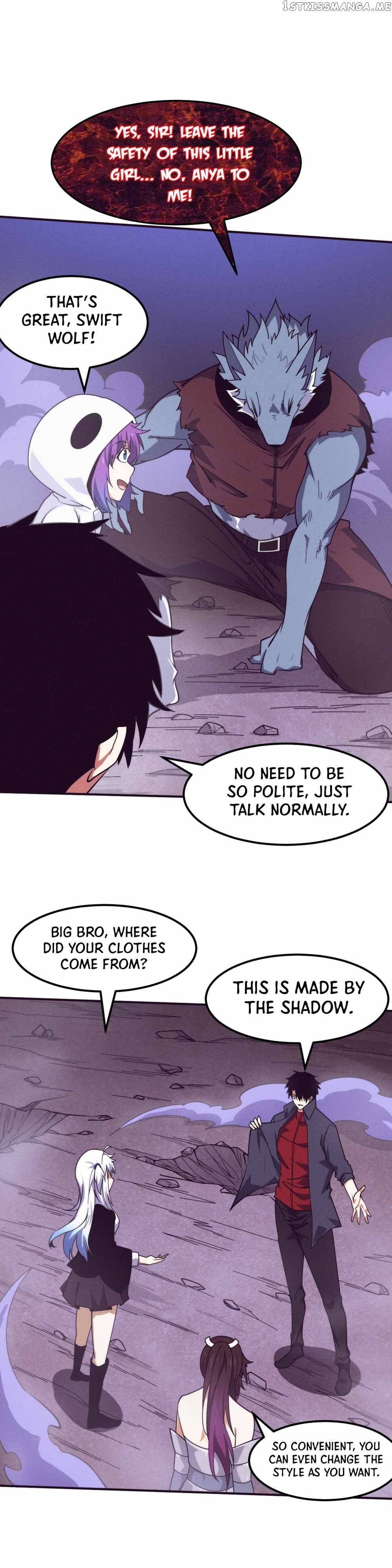 Evolution frenzy Chapter 126 - page 23