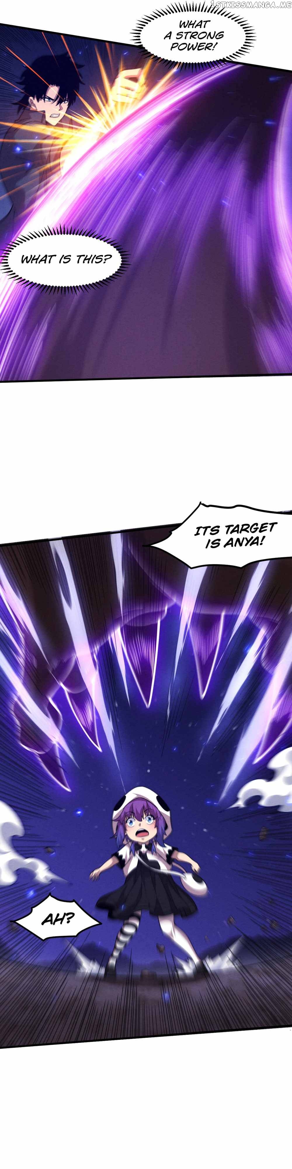 Evolution frenzy Chapter 126 - page 26