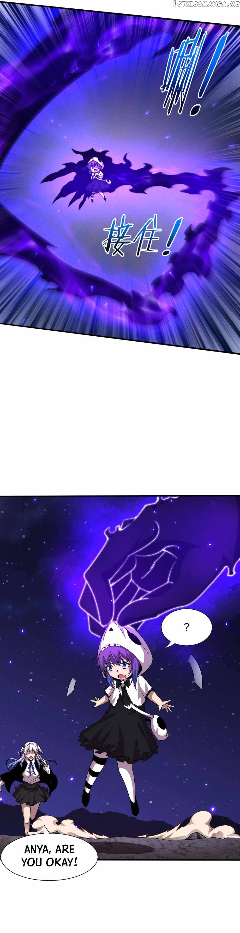 Evolution frenzy Chapter 126 - page 8