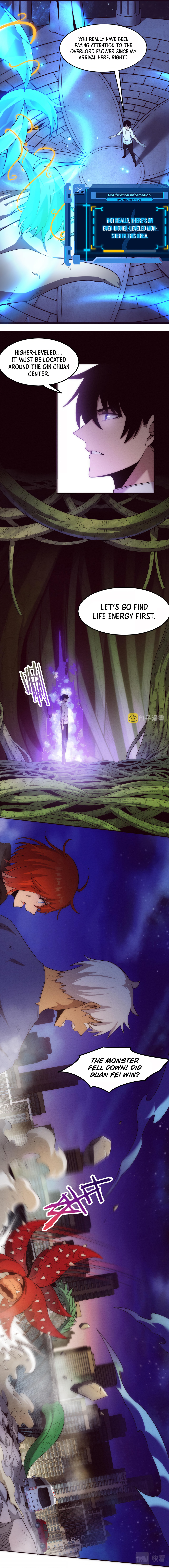 Evolution frenzy Chapter 48 - page 12