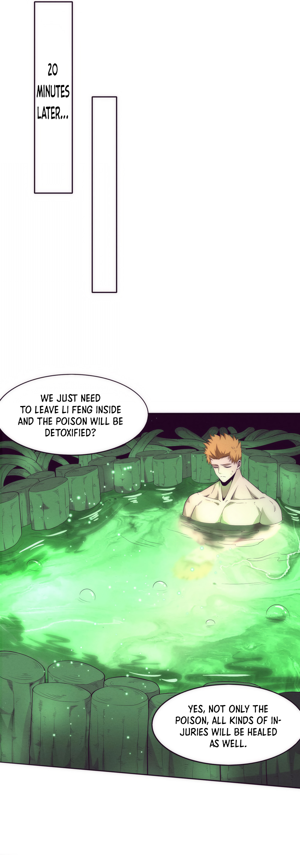 Evolution frenzy Chapter 48 - page 17