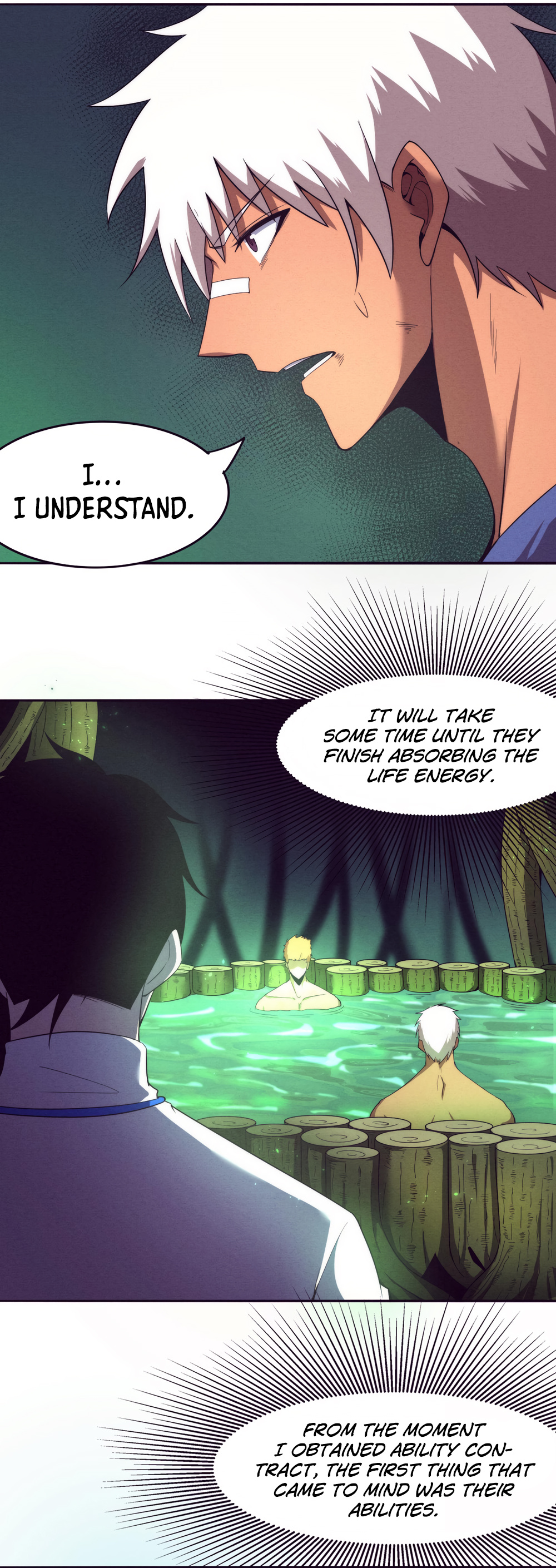 Evolution frenzy Chapter 48 - page 19