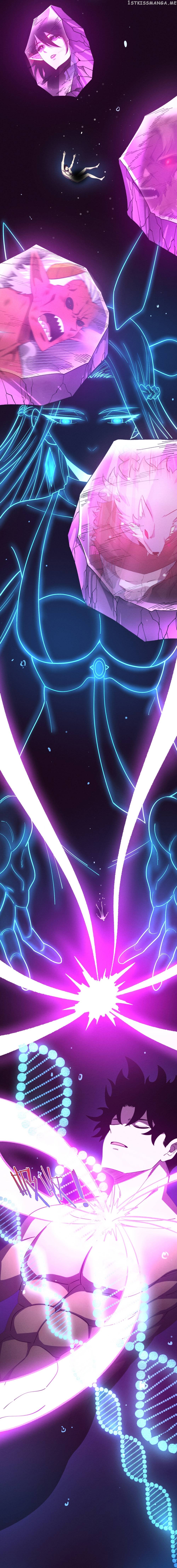 Evolution frenzy Chapter 127 - page 14