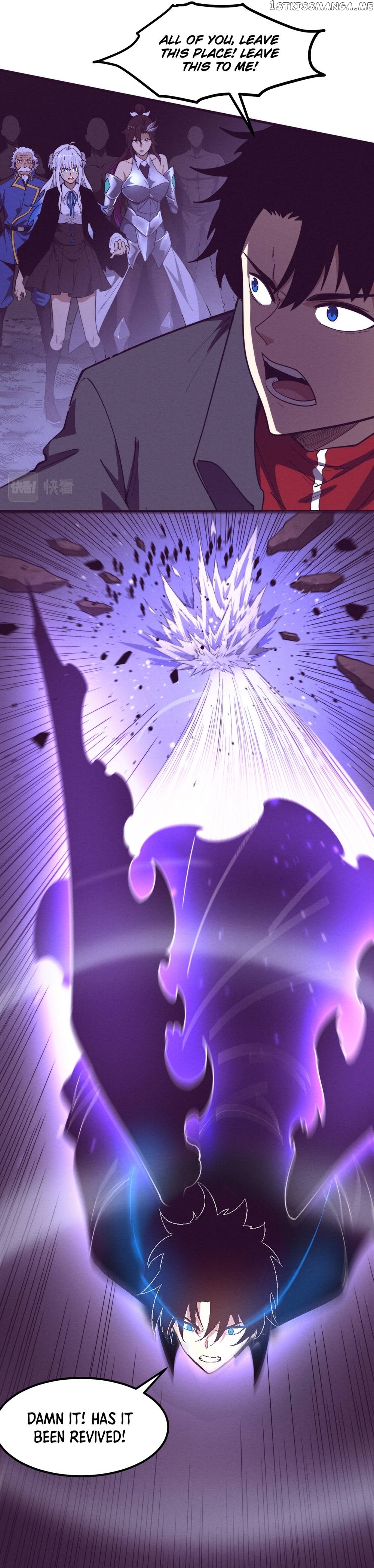 Evolution frenzy Chapter 127 - page 2