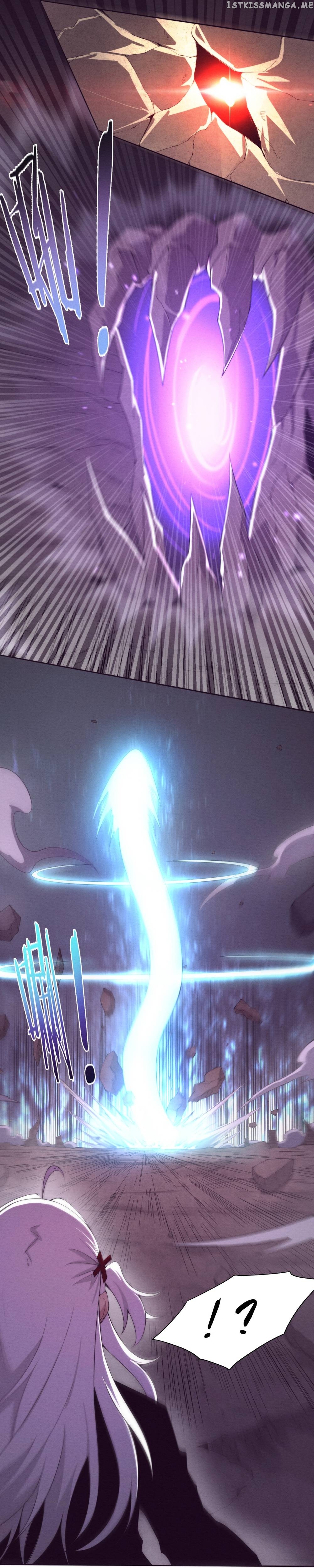 Evolution frenzy Chapter 127 - page 21