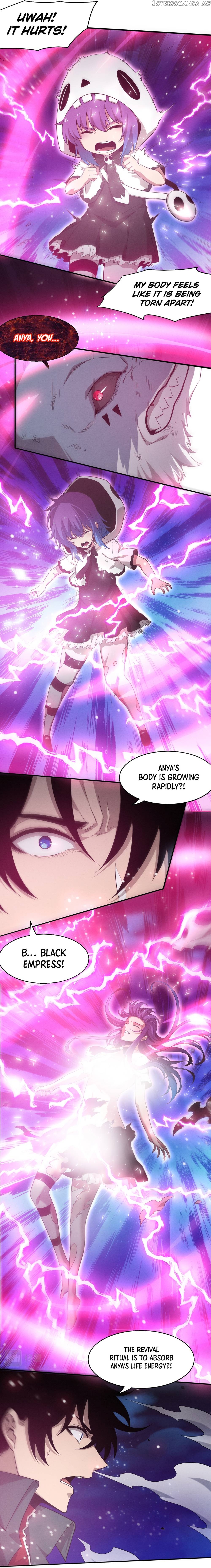 Evolution frenzy Chapter 127 - page 9