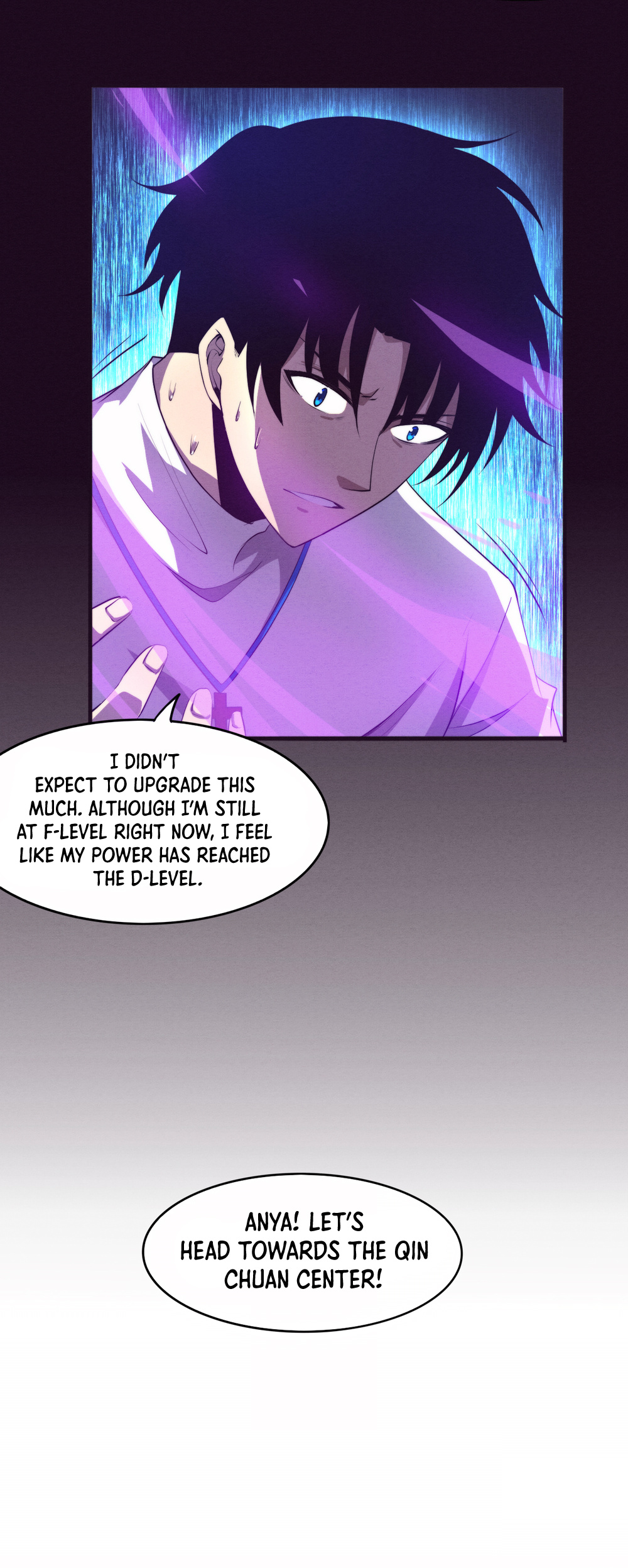 Evolution frenzy Chapter 50 - page 11