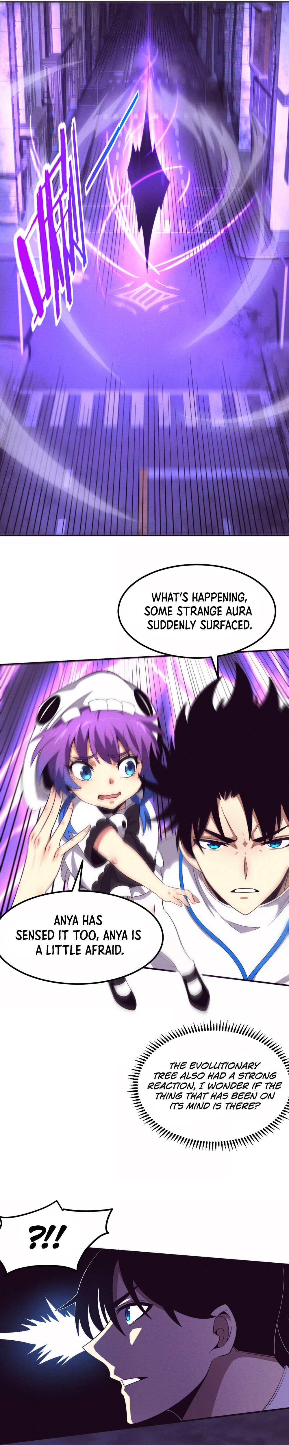 Evolution frenzy Chapter 50 - page 18