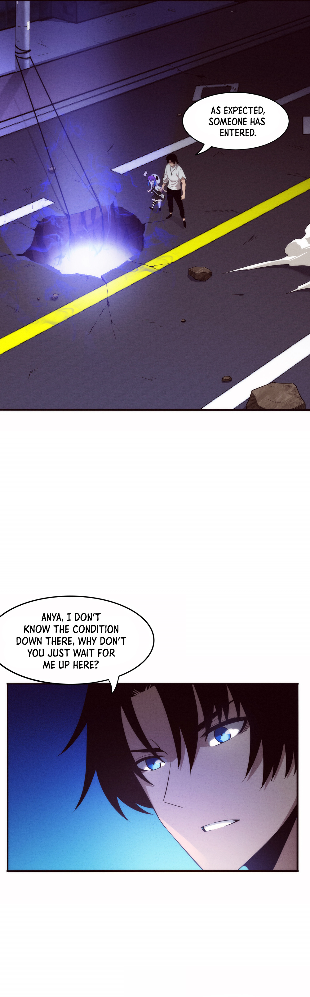Evolution frenzy Chapter 50 - page 22