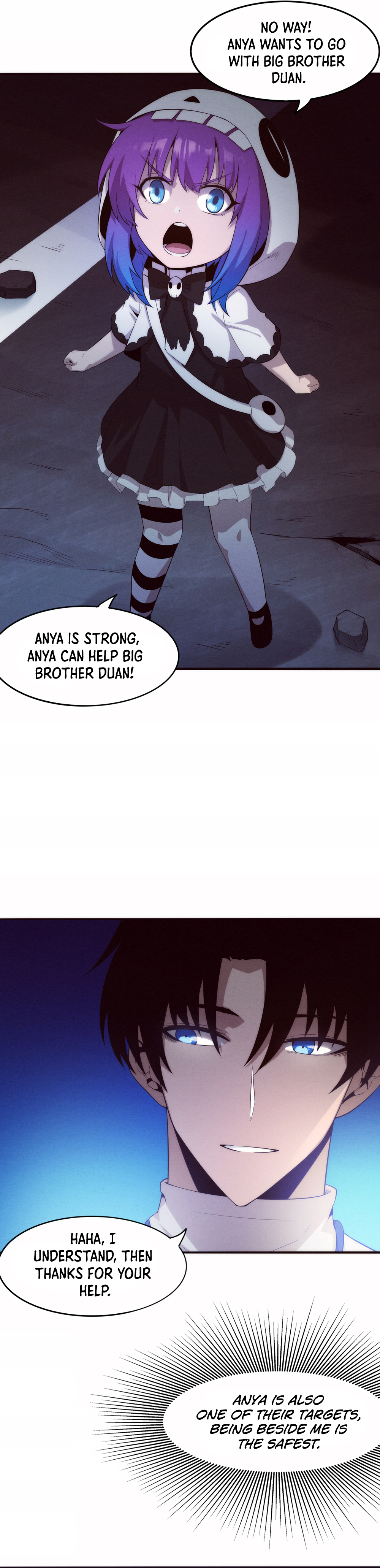 Evolution frenzy Chapter 50 - page 23