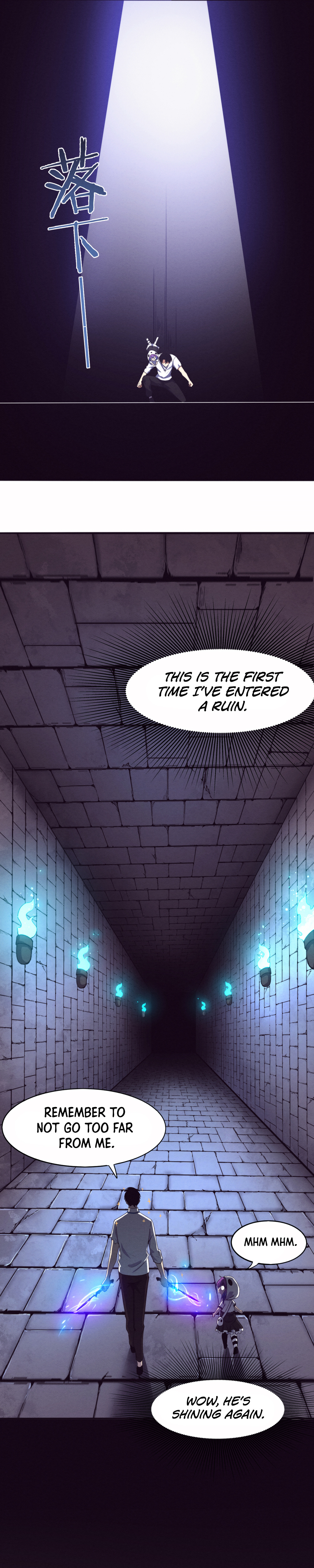 Evolution frenzy Chapter 50 - page 24