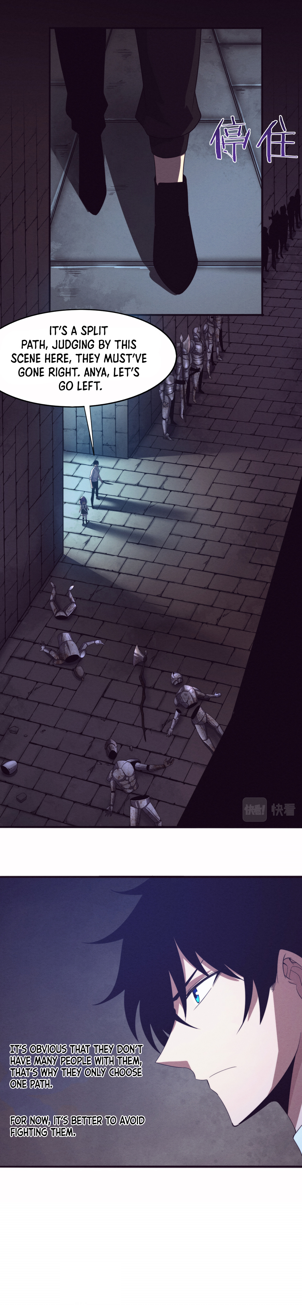 Evolution frenzy Chapter 50 - page 25