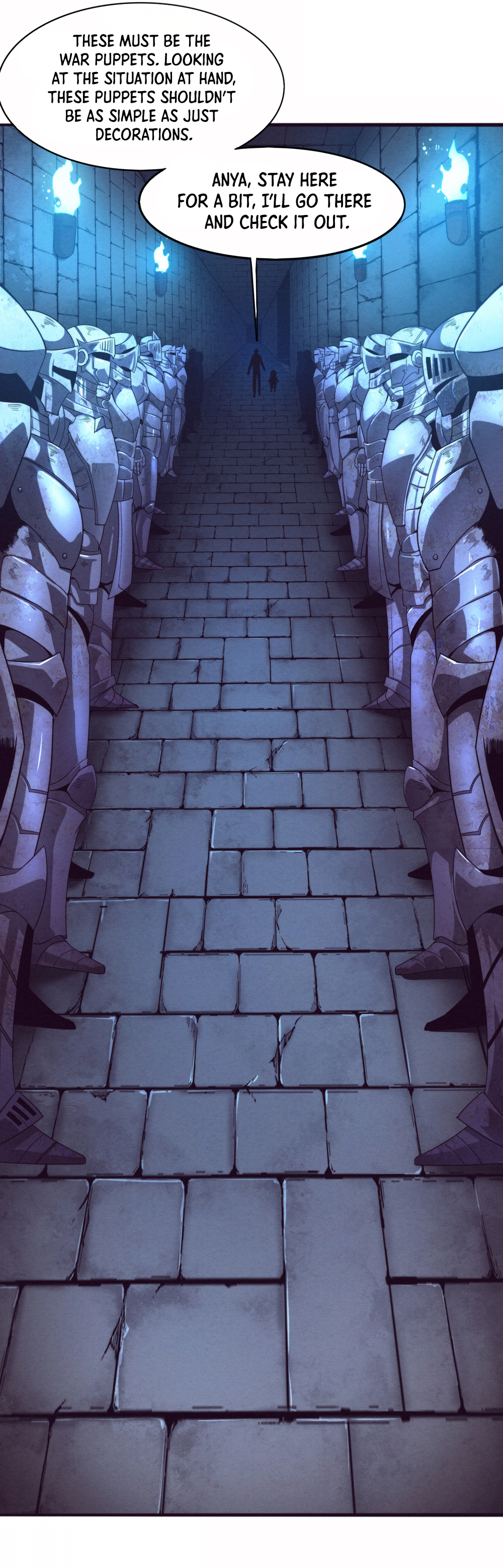Evolution frenzy Chapter 50 - page 26