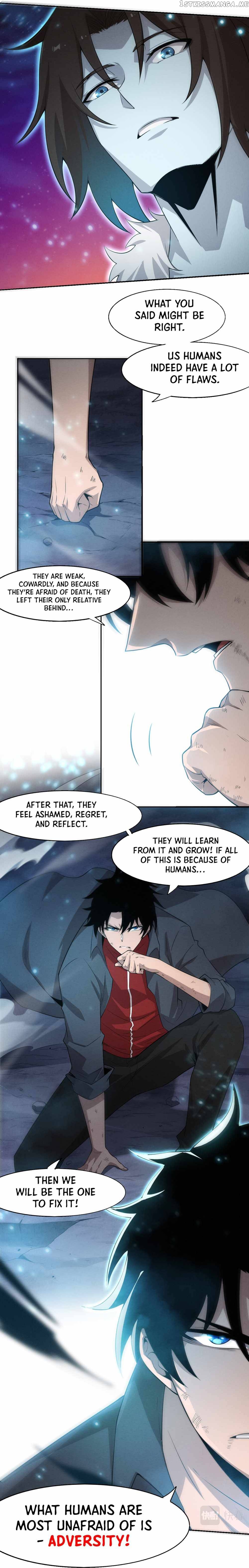Evolution frenzy Chapter 128 - page 19
