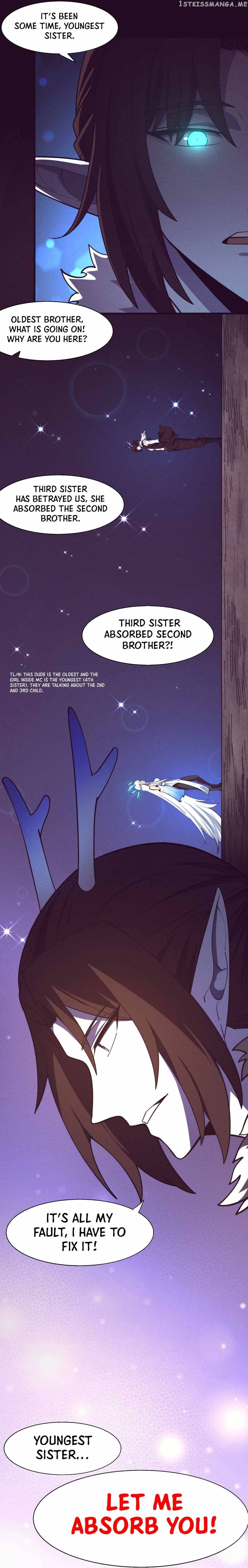 Evolution frenzy Chapter 128 - page 2