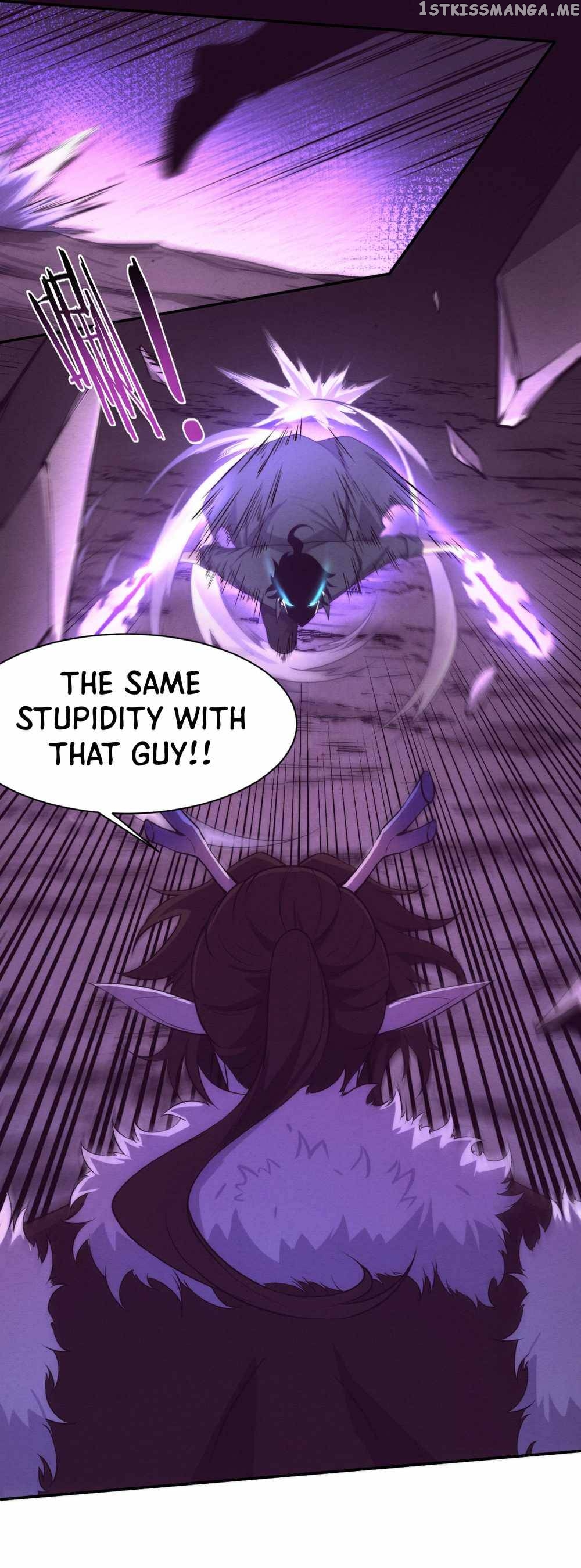 Evolution frenzy Chapter 128 - page 21