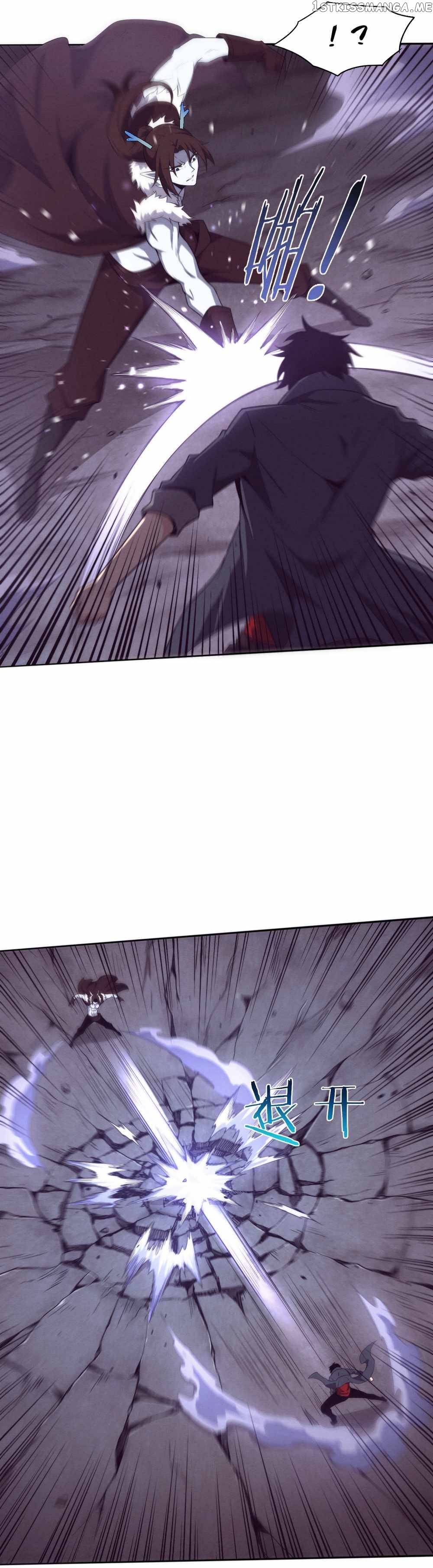 Evolution frenzy Chapter 128 - page 23